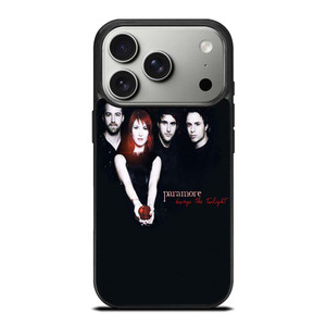 PARAMORE BRING THE TWILIGHT iPhone 17 Pro Case Cover