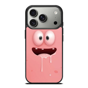 PATRICK STAR SPONGEBOB 2 iPhone 17 Pro Case Cover