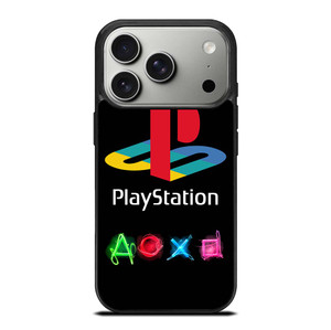 PLAY STATION CLASSIC LOGO iPhone 17 Pro Case Cover
