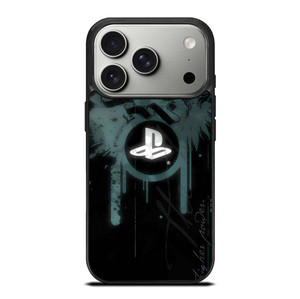 PLAYSTATION PS LOGO iPhone 17 Pro Case Cover