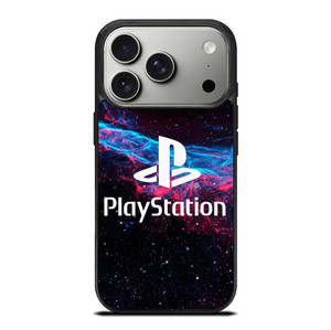 PLAYSTATION PS NEBULA LOGO iPhone 17 Pro Case Cover