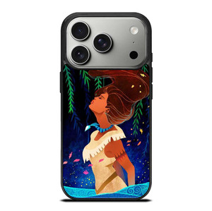 POCAHONTAS DISNEY iPhone 17 Pro Case Cover