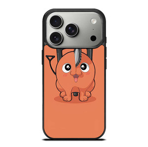 POCHITA CHAINSAW MAN MANGA iPhone 17 Pro Case Cover
