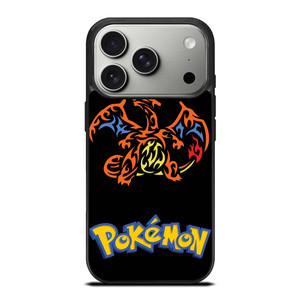 POKEMON CHARMANDER iPhone 17 Pro Case Cover