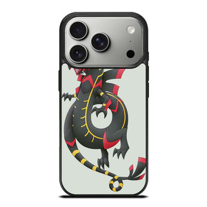 POKEMON SHINY RAYQUAZA iPhone 17 Pro Case Cover