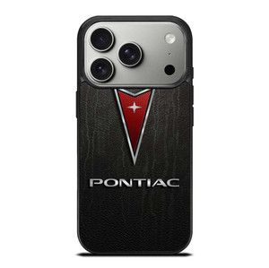 PONTIAC CAR LOGO iPhone 17 Pro Case Cover