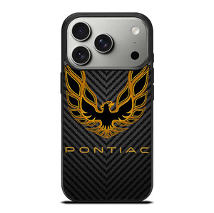 PONTIAC TRANS AM FIREBIRD iPhone 17 Pro Case Cover