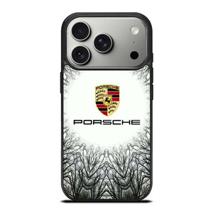 PORSCHE CAR LOGO 2 iPhone 17 Pro Case Cover