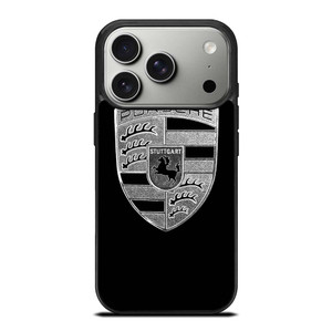 PORSCHE CAR LOGO iPhone 17 Pro Case Cover
