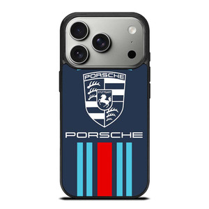PORSCHE STUTTGART CAR LOGO ICON iPhone 17 Pro Case Cover