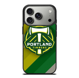 PORTLAND TIMBERS FC iPhone 17 Pro Case Cover