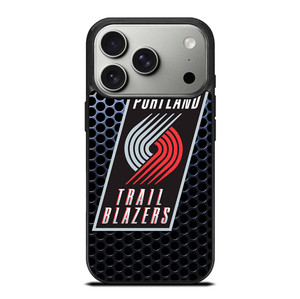 PORTLAND TRAIL BLAZERS iPhone 17 Pro Case Cover