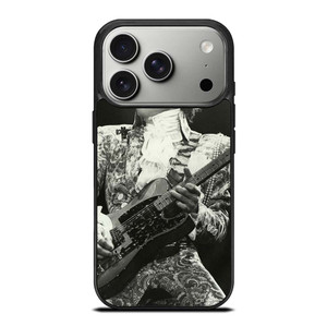 PRINCE IN MEMORIAM GUITAR iPhone 17 Pro Case Cover