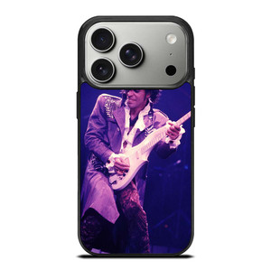 PRINCE PURPLE RAIN GUITAR iPhone 17 Pro Case Cover