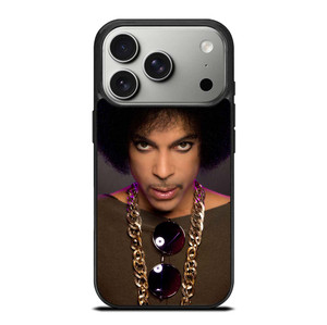 PRINCE ROGERS NELSON iPhone 17 Pro Case Cover