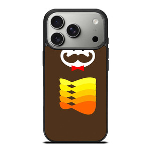 PRINGLES POTATO CHIPS LOGO 2 iPhone 17 Pro Case Cover