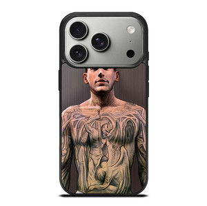 PRISON BREAK MICHAEL SCOFIELD iPhone 17 Pro Case Cover