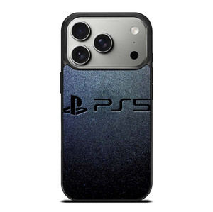 PS5 PLAYSTATION 5 LOGO iPhone 17 Pro Case Cover