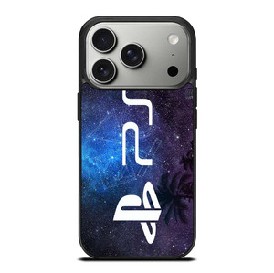 PS5 PLAYSTATION 5 NEBULA LOGO iPhone 17 Pro Case Cover
