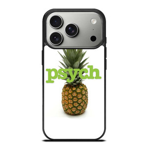 PSYCH Logo 2 iPhone 17 Pro Case Cover