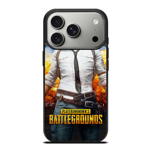 PUBG ICON iPhone 17 Pro Case Cover