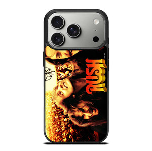 RUSH iPhone 17 Pro Case Cover