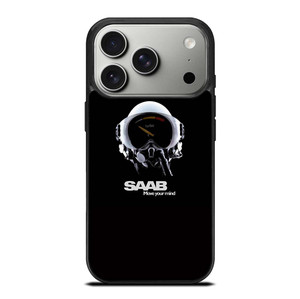 SAAB Move Your Mind iPhone 17 Pro Case Cover