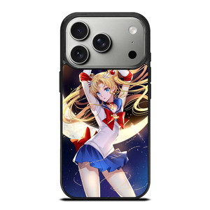 SAILOR MOON iPhone 17 Pro Case Cover
