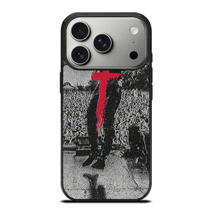 SAINT JHN RAPPER LOGO iPhone 17 Pro Case Cover