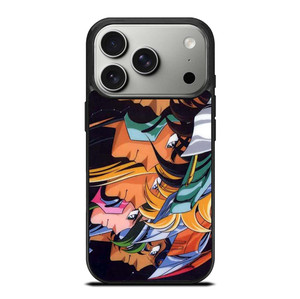 SAINT SEIYA ANIME CHARACTER iPhone 17 Pro Case Cover