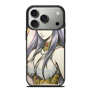 SAINT SEIYA PRINCESS ATHENA iPhone 17 Pro Case Cover