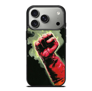 SAITAMA GLOVE ONE PUNCH MAN iPhone 17 Pro Case Cover
