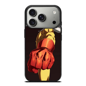 SAITAMA ONE PUNCH MAN HERO iPhone 17 Pro Case Cover