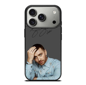 SAM SMITH SIGNATURE iPhone 17 Pro Case Cover