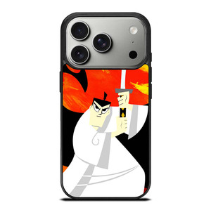 SAMURAI JACK iPhone 17 Pro Case Cover