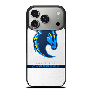 SAN DIEGO CHARGERS NFL iPhone 17 Pro Case Cover