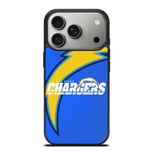SAN DIEGO CHARGERS iPhone 17 Pro Case Cover