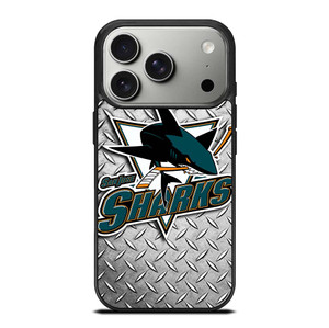 SAN JOSE SHARK iPhone 17 Pro Case Cover