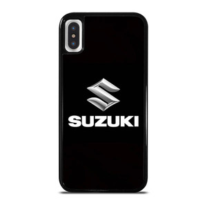 SUZUKI MOTOR CARBON LOGO iPhone X / XS Case Cover