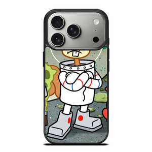 SANDY SQUIRREL SPONGEBOB iPhone 17 Pro Case Cover