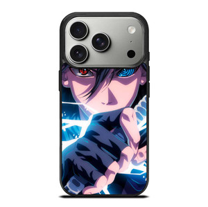 SASUKE UCHIHA CHIDORI iPhone 17 Pro Case Cover