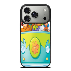 SCOOBY DOO 2 iPhone 17 Pro Case Cover