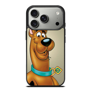 SCOOBY DOO FACE iPhone 17 Pro Case Cover