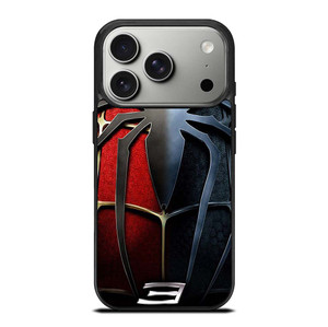 SPIDERMAN 3 LOGO iPhone 17 Pro Case Cover