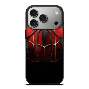 SPIDERMAN 4 iPhone 17 Pro Case Cover