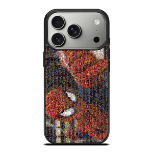 SPIDERMAN ART COLLAGE iPhone 17 Pro Case Cover
