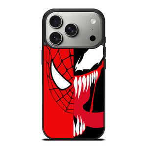 SPIDERMAN VS VENOM iPhone 17 Pro Case Cover