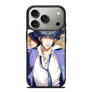 SPIKE SPIEGEL COWBOY BEBOP iPhone 17 Pro Case Cover