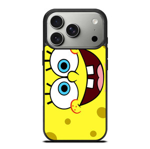 SPONGEBOB 1 iPhone 17 Pro Case Cover