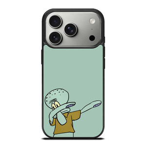 SQUIDWARD DAB iPhone 17 Pro Case Cover